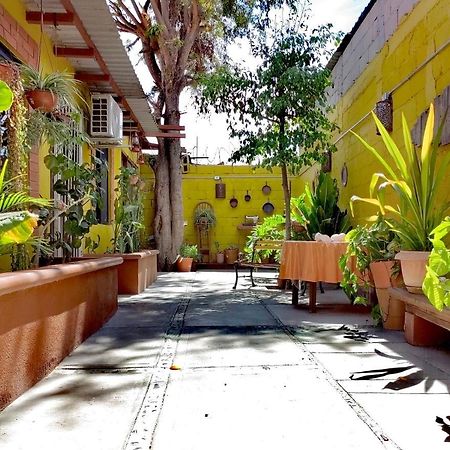 Casa Caracoles Apartment La Paz Exterior foto