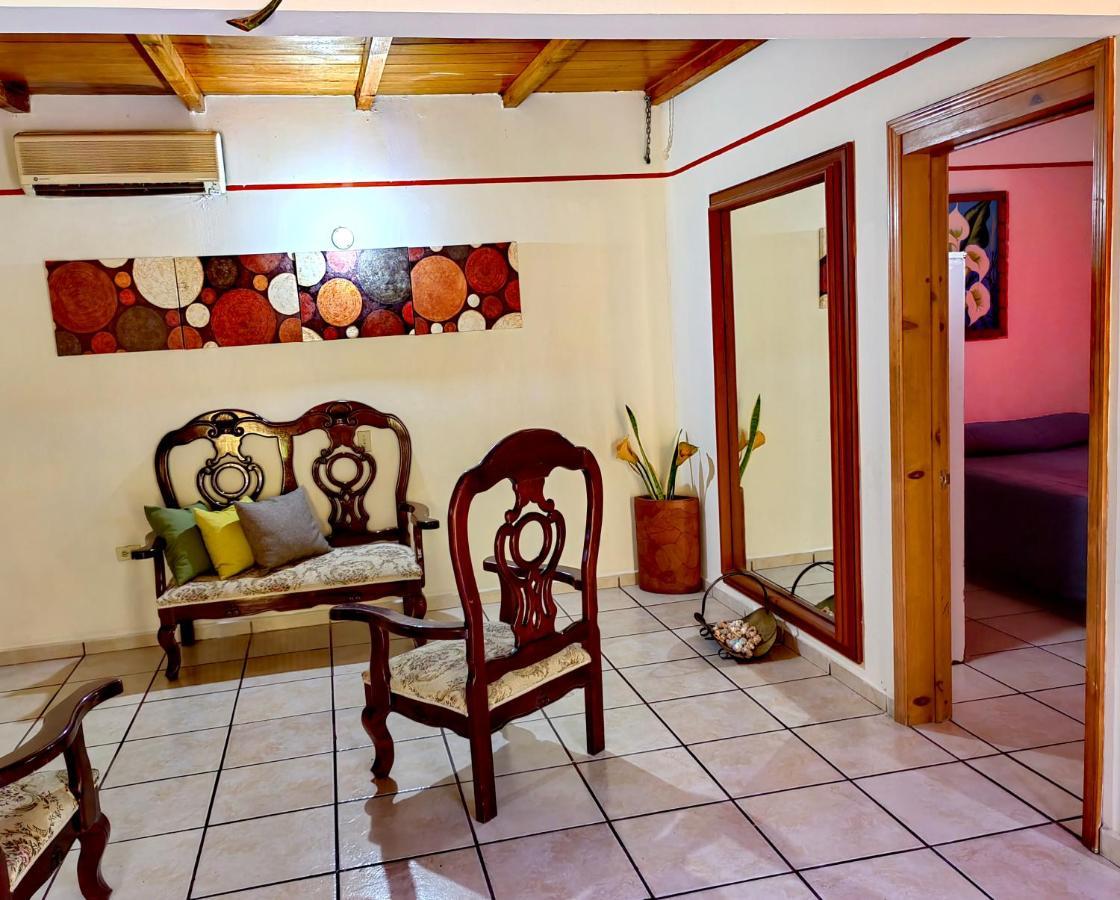 Casa Caracoles Apartment La Paz Exterior foto