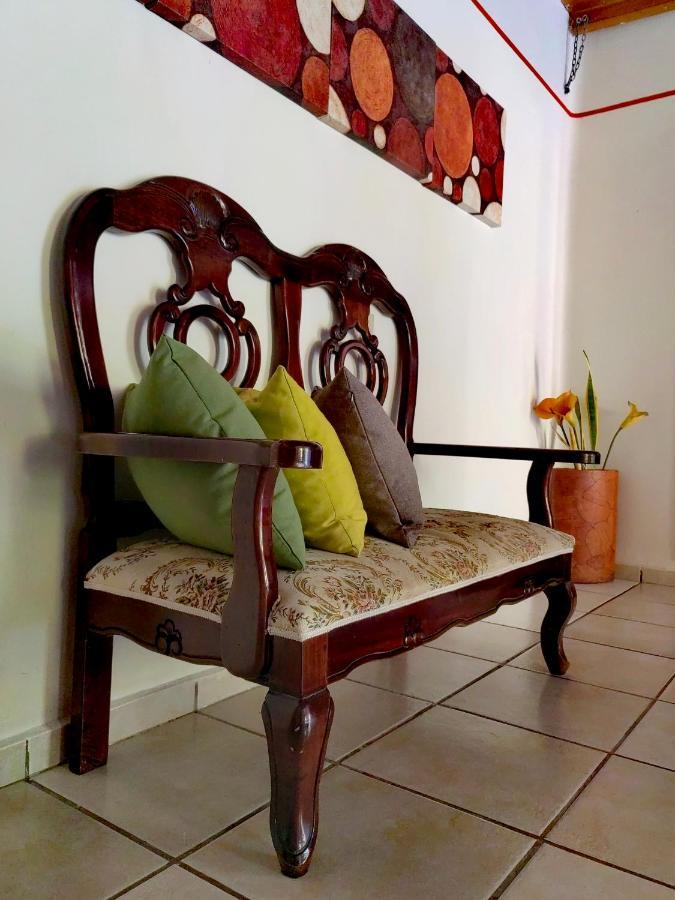 Casa Caracoles Apartment La Paz Exterior foto