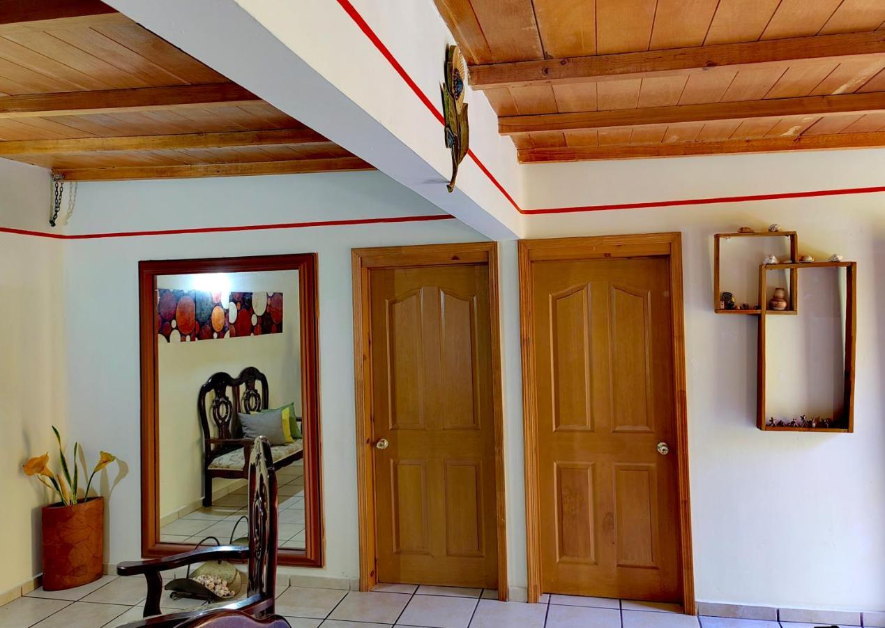 Casa Caracoles Apartment La Paz Exterior foto