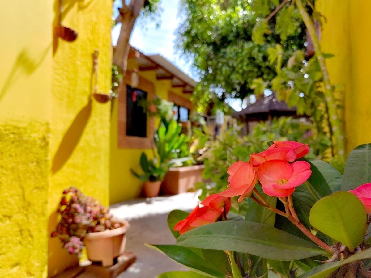 Casa Caracoles Apartment La Paz Exterior foto